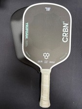 Paleta Pickleball híbrida CRBN Trufoam Genesis 4 Aerocurve con cubierta