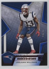 2019 Panini Rookies & Stars Rookies Red & Blue 24/35 Joejuan Williams #170 16tx