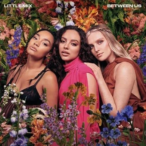 Little Mix Between Us Double LP Vinyl NEW