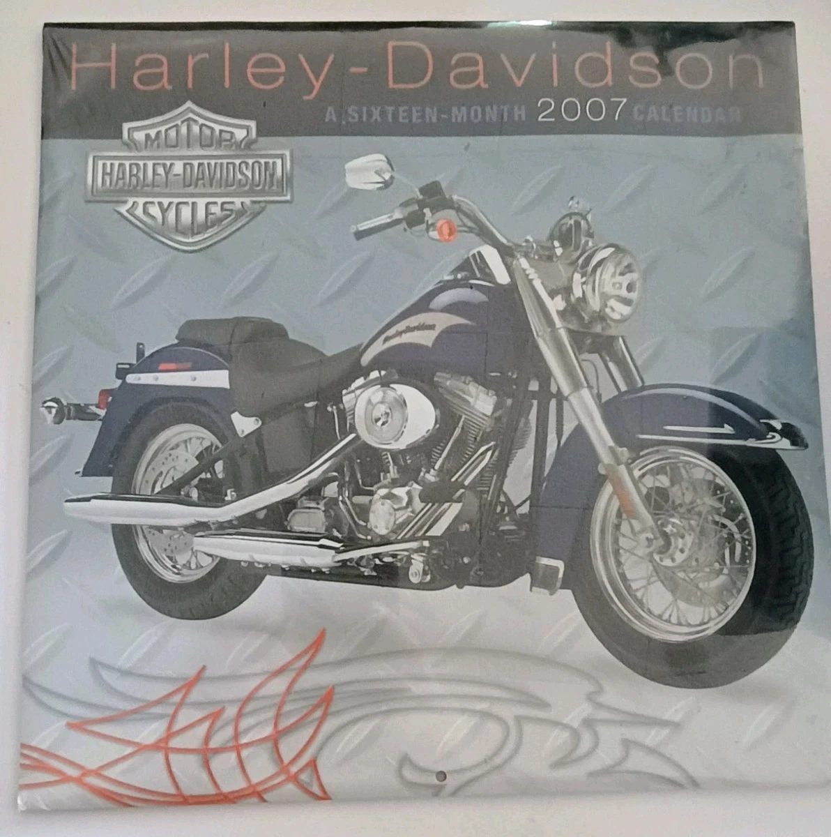 harley davidson calendar products for sale | eBay