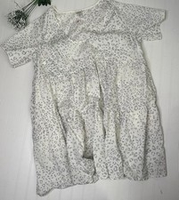 A New Day Dress Women’s Xxl Animal Print Target White Pockets