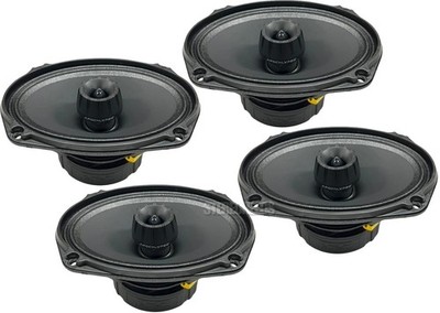 4 Pack Deaf Bonce Apocalypse 6X9