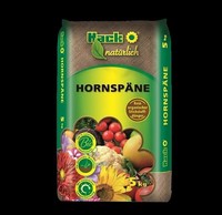 Hack HornspäNe 5 Kg Organisch DüNger Alle Kulturen Obst GemüSe Langzeitwirkung