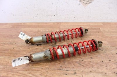 2006 SKI-DOO SUMMIT 800 REV Left & Right Front Shocks - 16.75in - PAIR