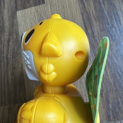 Fisher Price Linkimals Boppin Beaver with Lights and Sounds interactive learning - Picture 12 of 15