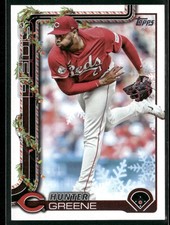 2025 Topps Holiday Baseball – Choose Your Card - Complete Your Set