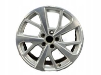 1X Cerchio In Lega 18 Pollici 83A601025J Audi Q3 Rim Wheel