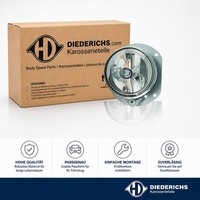 Nebelscheinwerfer Links Diederichs 1636089 FÜR Mercedes Nebelleuchte Nebellicht