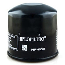 HIFLOFILTRO Filtro aceite HF202