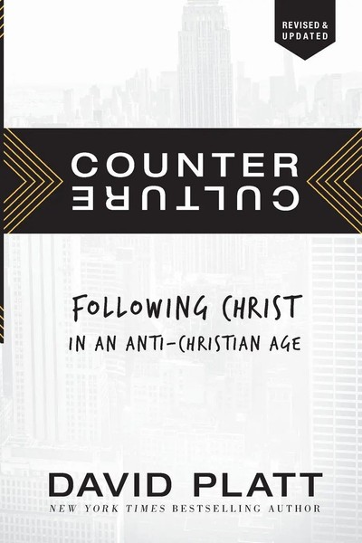 Counter Culture | David Platt | Taschenbuch | Kartoniert / Broschiert | Englisch-image
