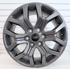 FORD F150 TREMOR 2021-2026 FACTORY OEM 18" GRAY WHEEL RIM ML3M-1007-AA 95351 #3