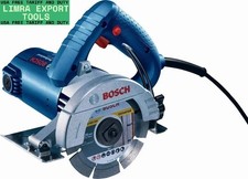 Cortadora de azulejos Bosch 125mm 1250W con 2 cuchillas GDC 121, 220 voltios, envío gratuito