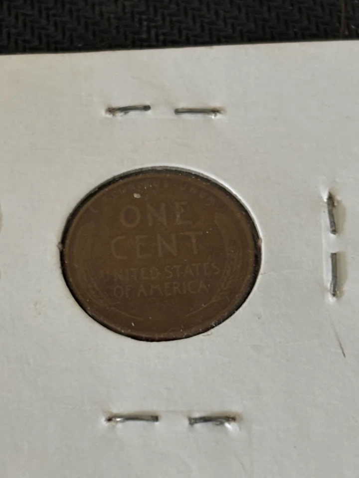 RARE 1956-D Lincoln Penny Liberty Misspell and Misstruck RARE COIN ERROR - Image 3 of 3