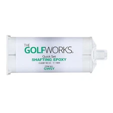 GolfWorks Quick Set Epoxy 50ml