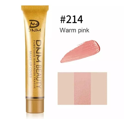Tattoo Cover Up Make-up Haut Narbe Muttermal Wasserdicht Concealer Primer Creme - Bild 11 von 37