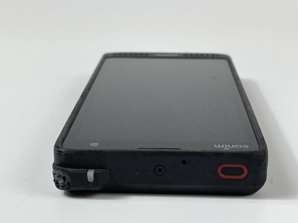 Sonim XP10 128GB (AT&T) XP9900 Black - Fair Condition