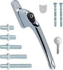 PVC Window Handles for uPVC Windows - Handle for uPVC Windows and Double Glazin
