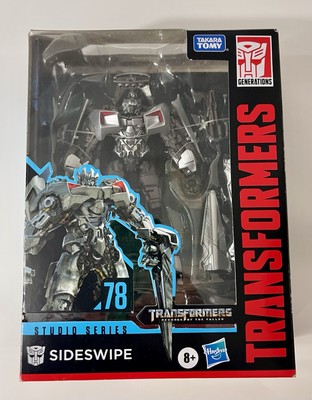 Perfect Takaratomy Studio Series Ss-78 Sideswipe Action Figure In