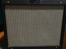 Fender Blues Junior III 1x12" 15-watt Tube Combo Amp - Black