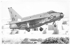 sw Foto English Electric Lightning XS926 10/67 ca. 9 x 14cm - 9d401b