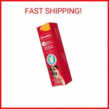 Petrodex Toothpaste for Dogs Puppies, Cleans Teeth Fights Bad Breath 6.2oz
