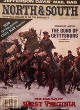 North & South: Official Magazine of the Civil War Society-Vol 3 No. 2 Jan 2000