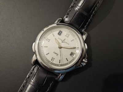 ULYSSE NARDIN 203-22 San Marco GMT Automatik 