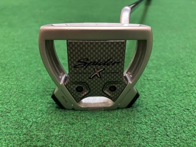 こ*ー様 TaylorMade Spider SX-32 パター TaylorMade Spider X Navy