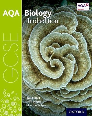 AQA GCSE Biologie Schülerbuch (AQA GCSE Wissenschaft 3. Auflage) - Fullick, Ann
