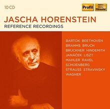 Jascha Horenstein - Reference Recordings // Stravinsky: L ... | CD | Zustand neu