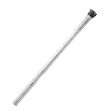 Lochinvar 100109624 Anode 0.75" Aluminum 16 3/4 NPT