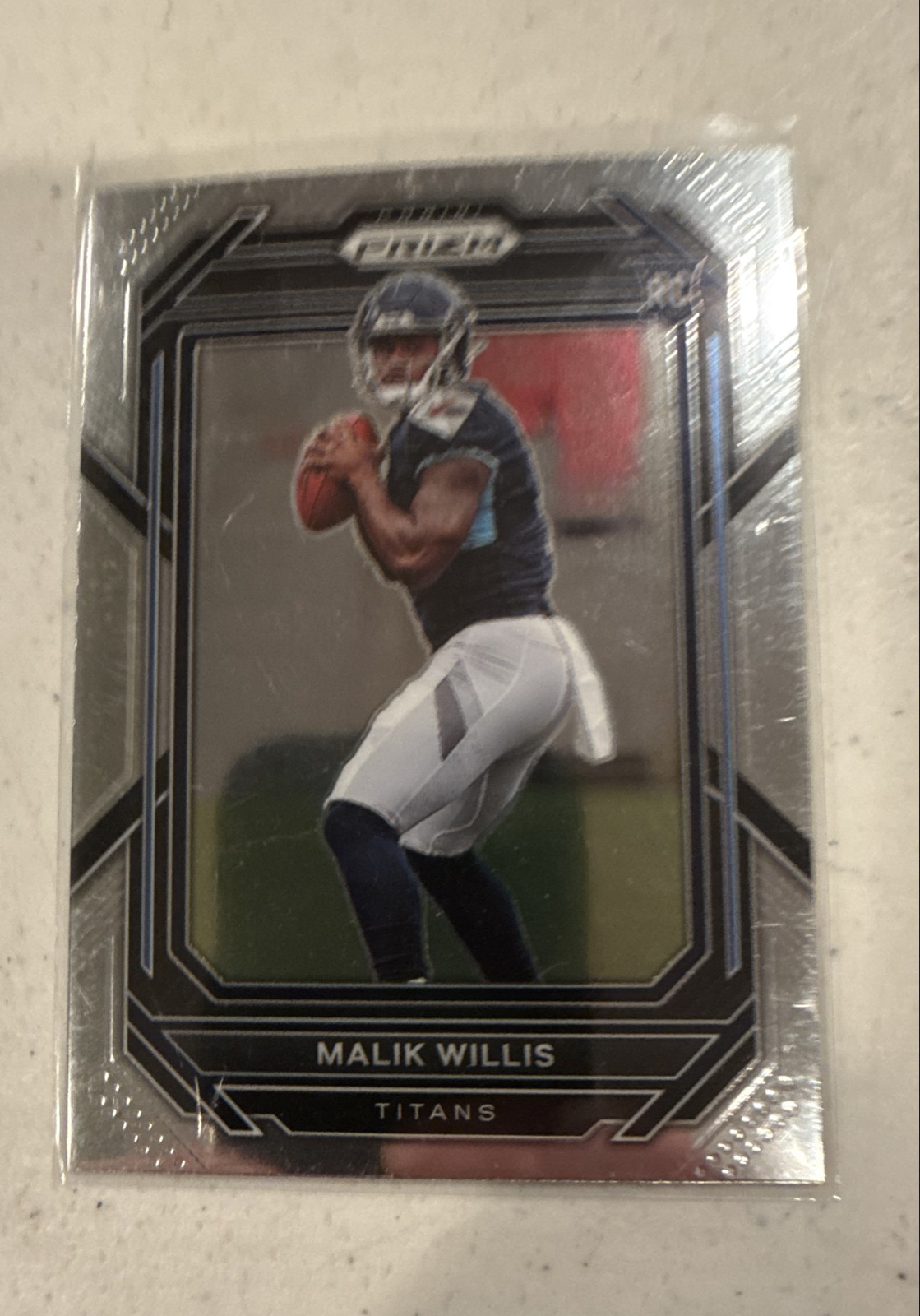 2022 Panini Prizm - Rookies Malik Willis #303 (RC)