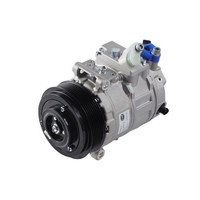 Klimakompressor 12 V Ø 120 Mm Hella FüR U.A. MERCEDES-BENZ C-KLASSE