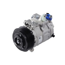 Klimakompressor 12 V Ø 120 mm HELLA für u.a. MERCEDES-BENZ C-KLASSE