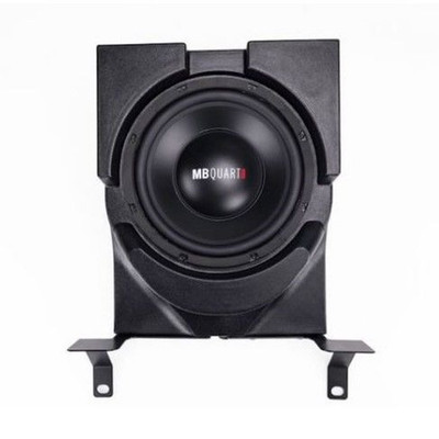 Can Am Maverick X3 Subwoofer & Amplifier Kit by MB Quart MBQX-SUB-2