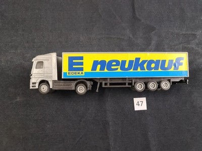 werbetruck 1:87, Edeka Neukauf, Sondermodell,  Selten, LKW, H0