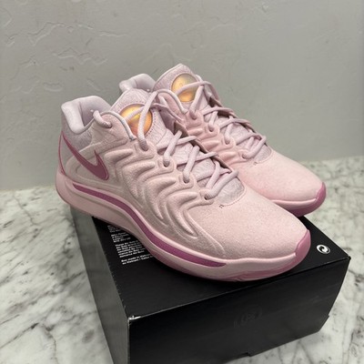 Nike KD 17 Aunt Pearl Pink Foam Beyond Pink FZ1518-600 - Men's