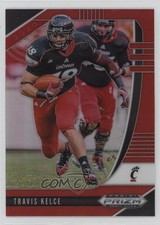 2020 Panini Prizm Draft Picks Red Prizm Travis Kelce #99 1d4m