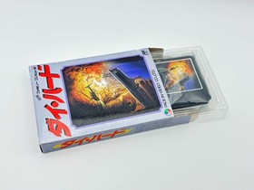 Die Hard Famicom FC Japan CIB Complete Manual Tested Authentic