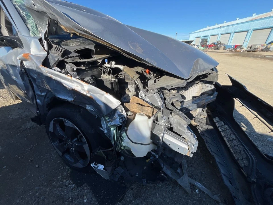 GRY RIGHT REAR DOOR TRIM PANEL 2018 HONDA HR-V Foto 4 de 4