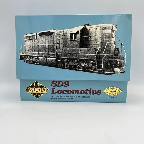Proto 2000 Series SD9 Locomotive HO Scale Southern Pacific #5442 DCC Ready