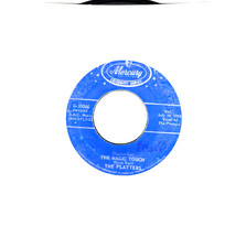The Platters: My Prayer/ The Magic Touch .. 45 RPM 7300