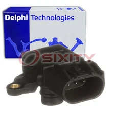Delphi Manifold Absolute Pressure Sensor for 2005-2006 Jeep Wrangler 2.4L L4 oh