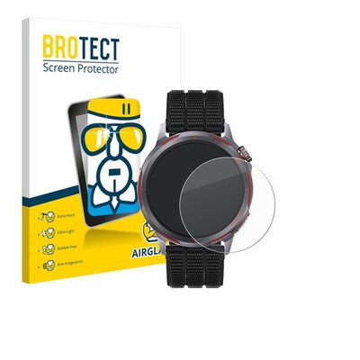 Panzerfolie Schutzglas für Huawei Watch GT Runner 2 Displayschutz