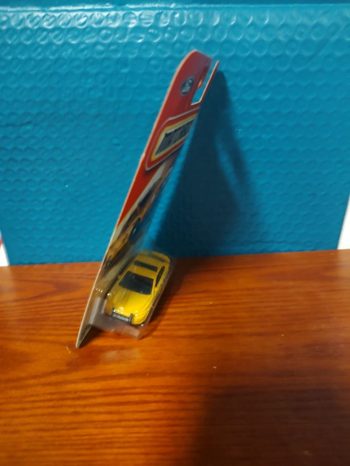 2025 Matchbox 29/125 Ford Police interceptor Yellow NY CITY T. 🆕 - Image 3 of 4