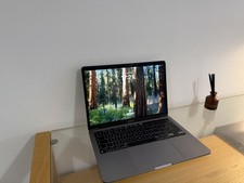 Apple MacBook Pro 2020 M1 8 Core A2338 13.3"  256GB SSD 8GB Brilliant Condition