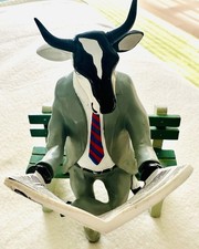 CowParade  Citizen Cow  (541565), Jeff Wilkie...