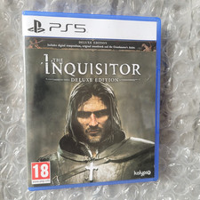 The Inquisitor PS5 Playstation 5 Game