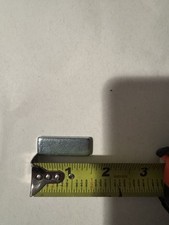A Piece Of Iron From The Minecraft Happy Meal...