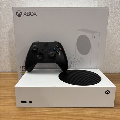 Microsoft Xbox Series S 512GB 1883 Xbox Black Wireless 1914 Controller FREE SHIP